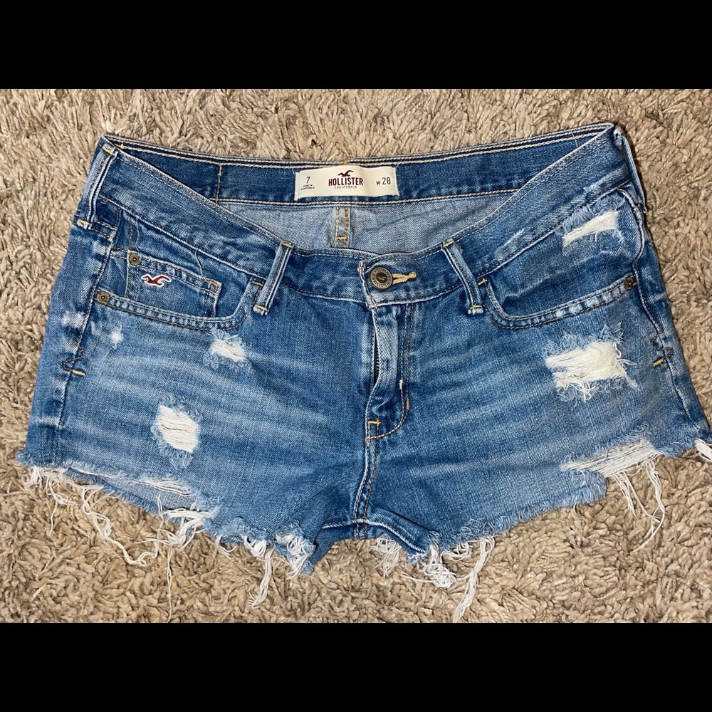 Hollister Shorts